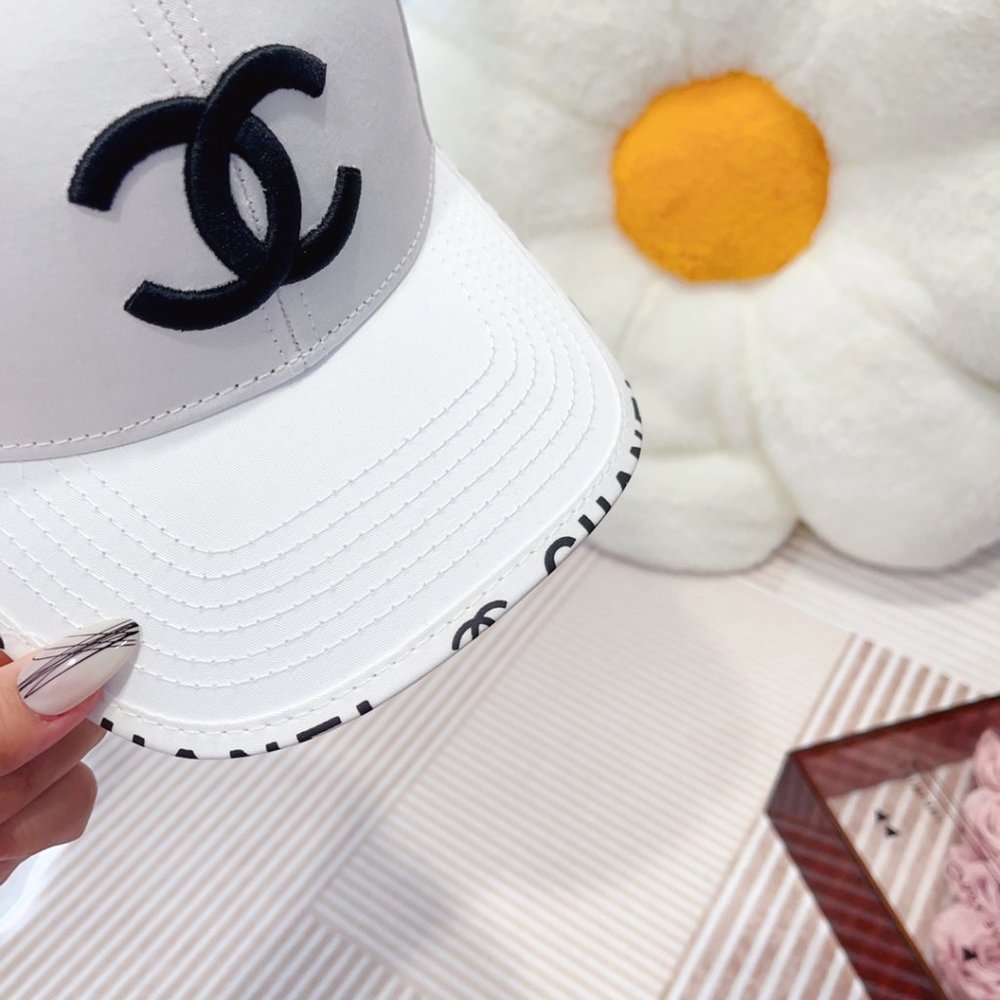 AUTHENTIC CHANEL Hats - Picture 3 of 6